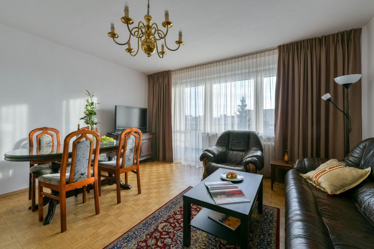Apartament Medicover Wilanow P&o Serviced Warszawa