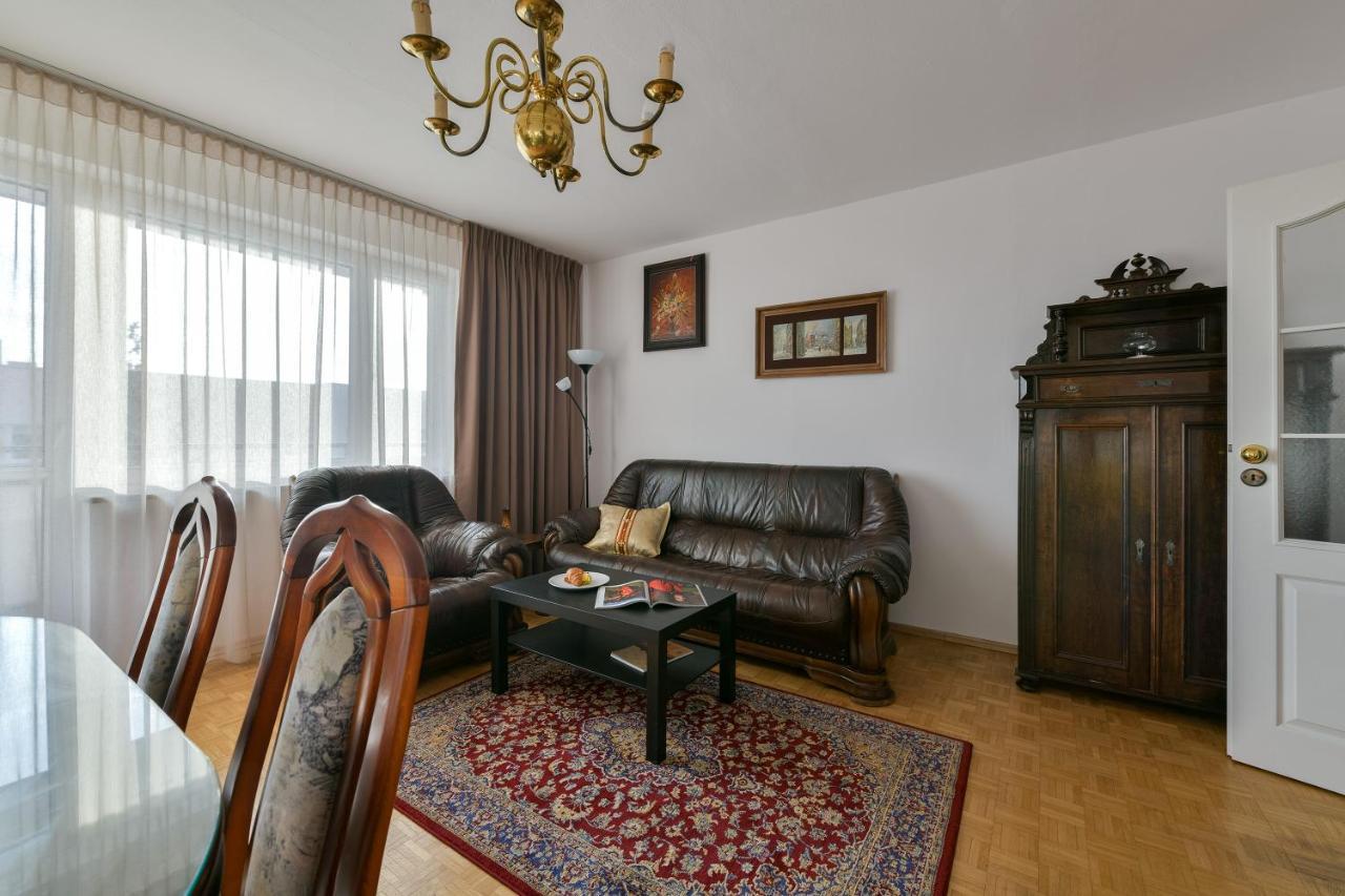 Apartament Medicover Wilanow P&o Serviced Warszawa